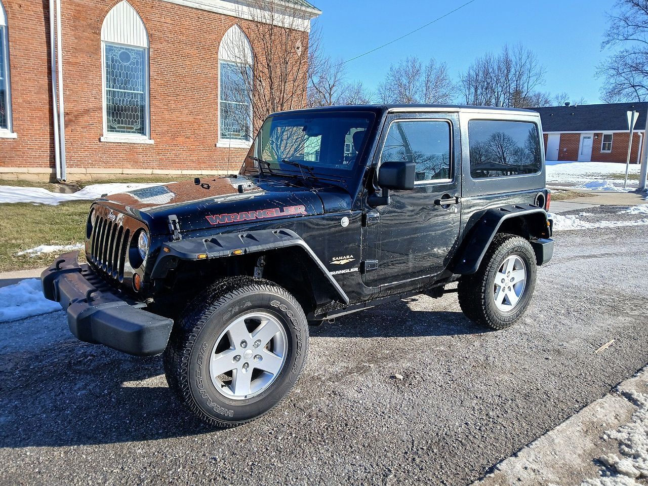2013 JEEP Wrangler