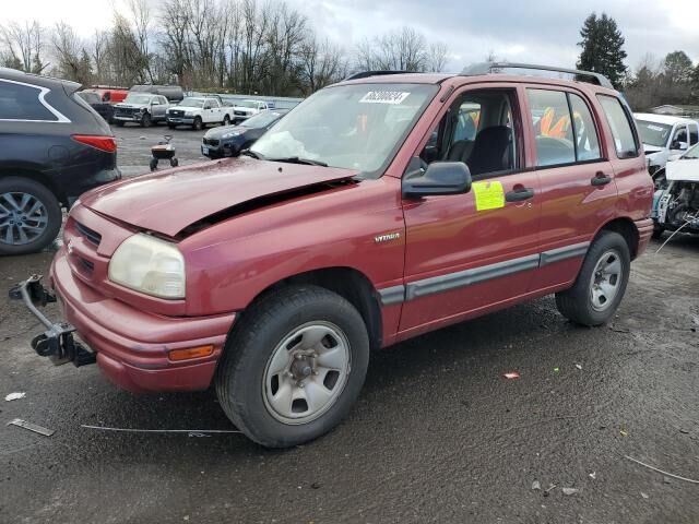 Suzuki Vitara