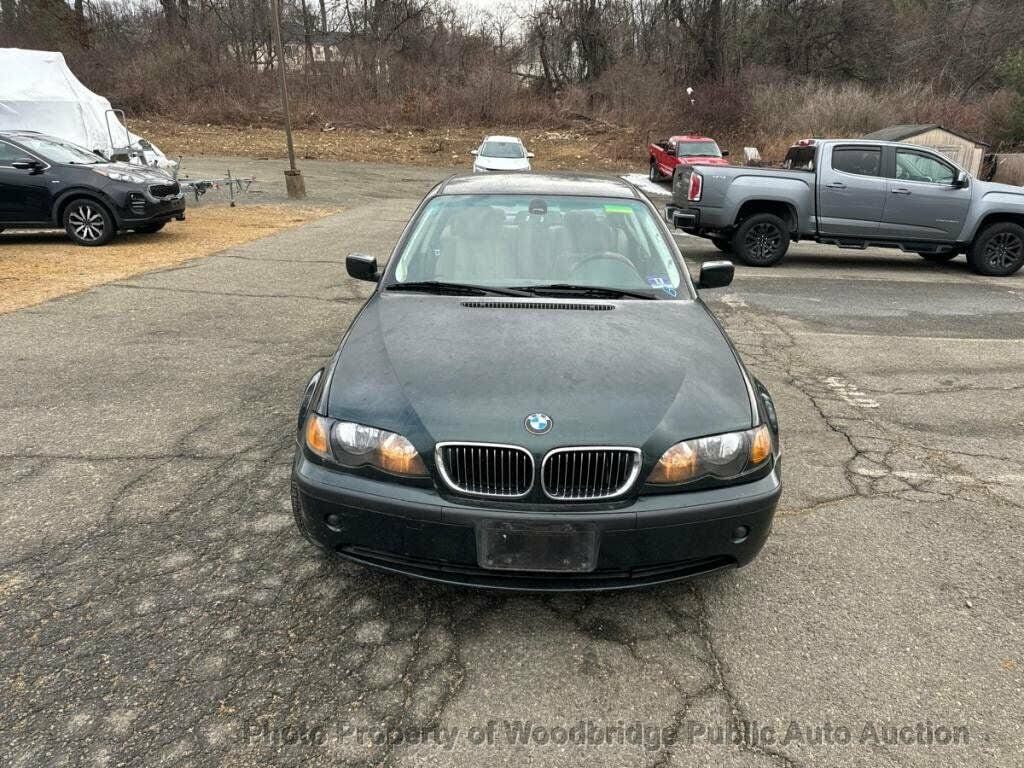 BMW 325xi