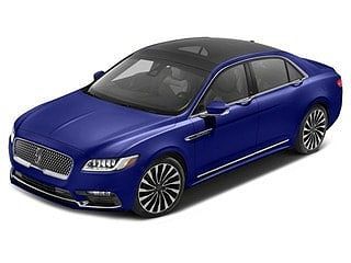 Lincoln Continental