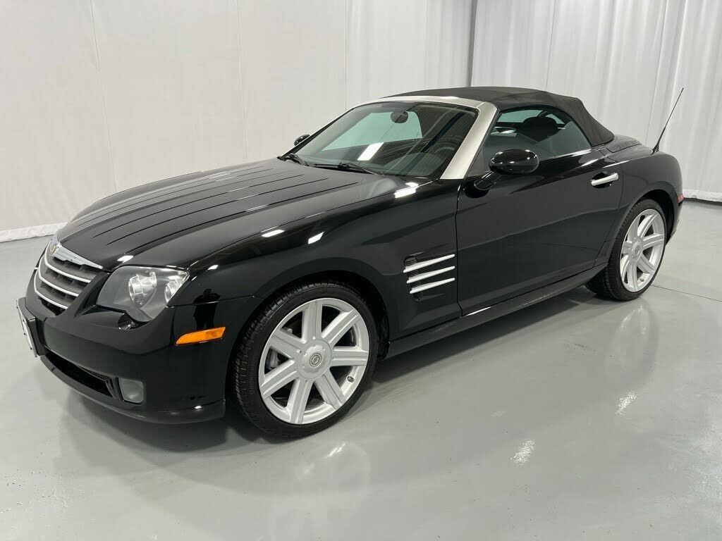 Chrysler Crossfire