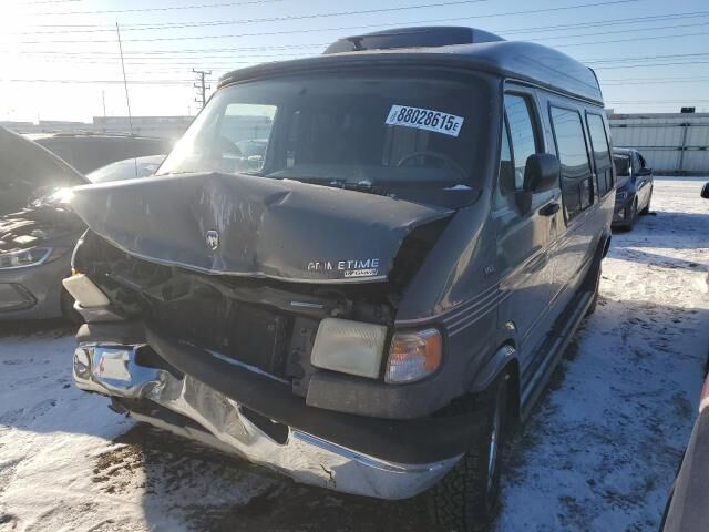 Dodge Ram Van