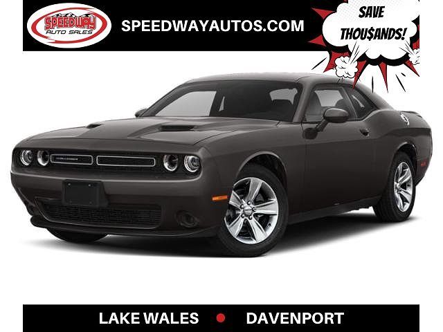 2021 DODGE Challenger