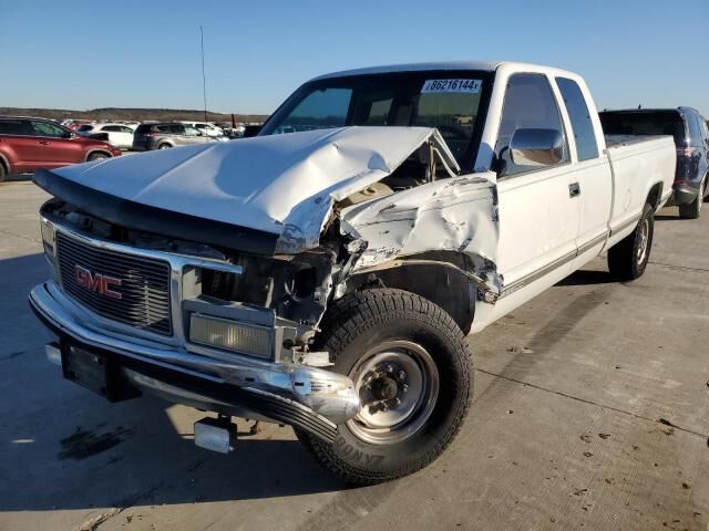 GMC Sierra