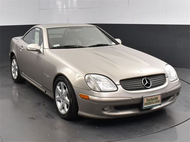 Mercedes-Benz SLK-Class