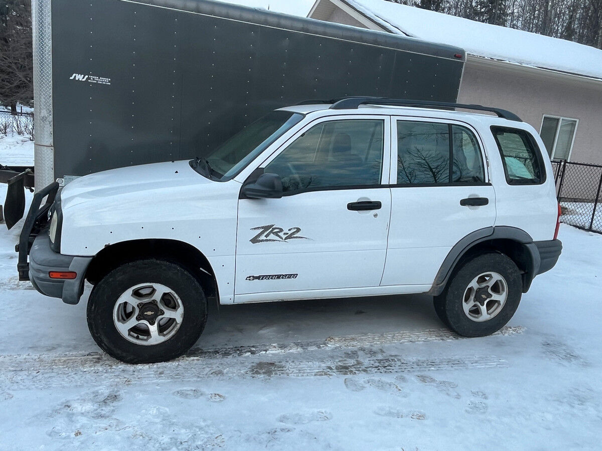 Chevrolet Tracker