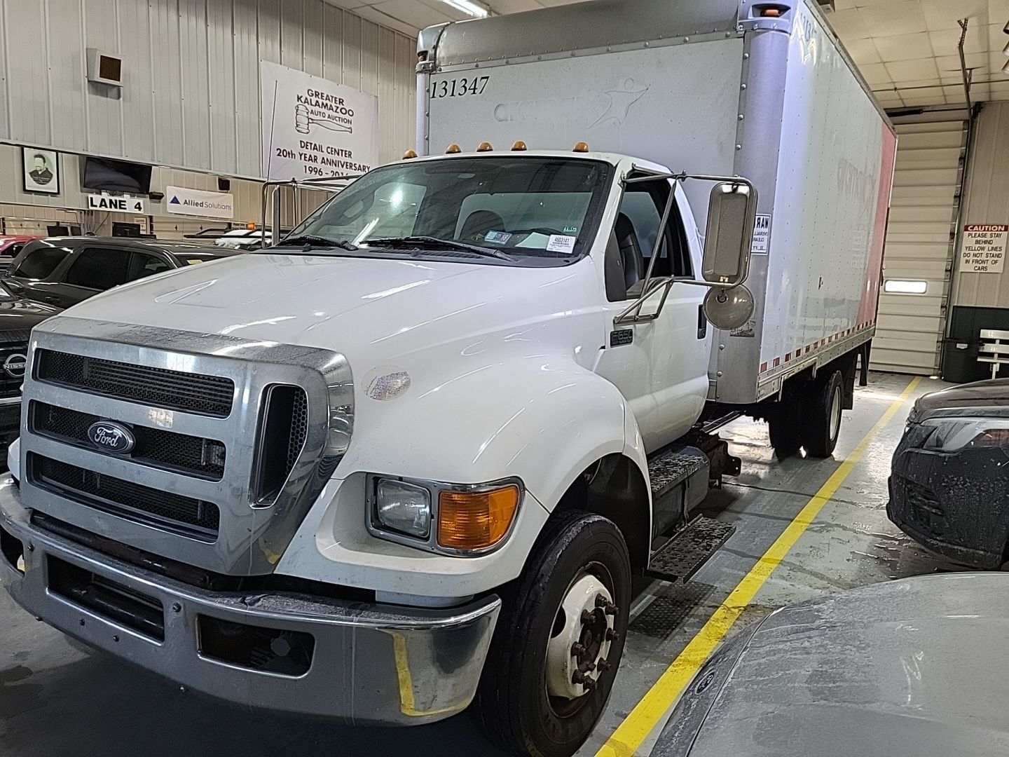 Ford F-650