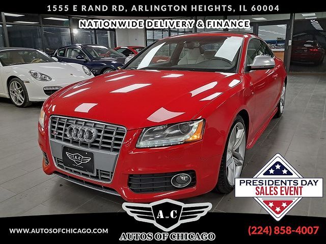 Audi S5
