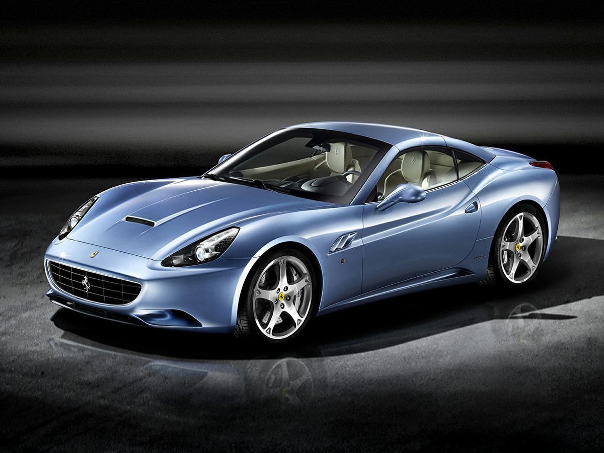 Ferrari California