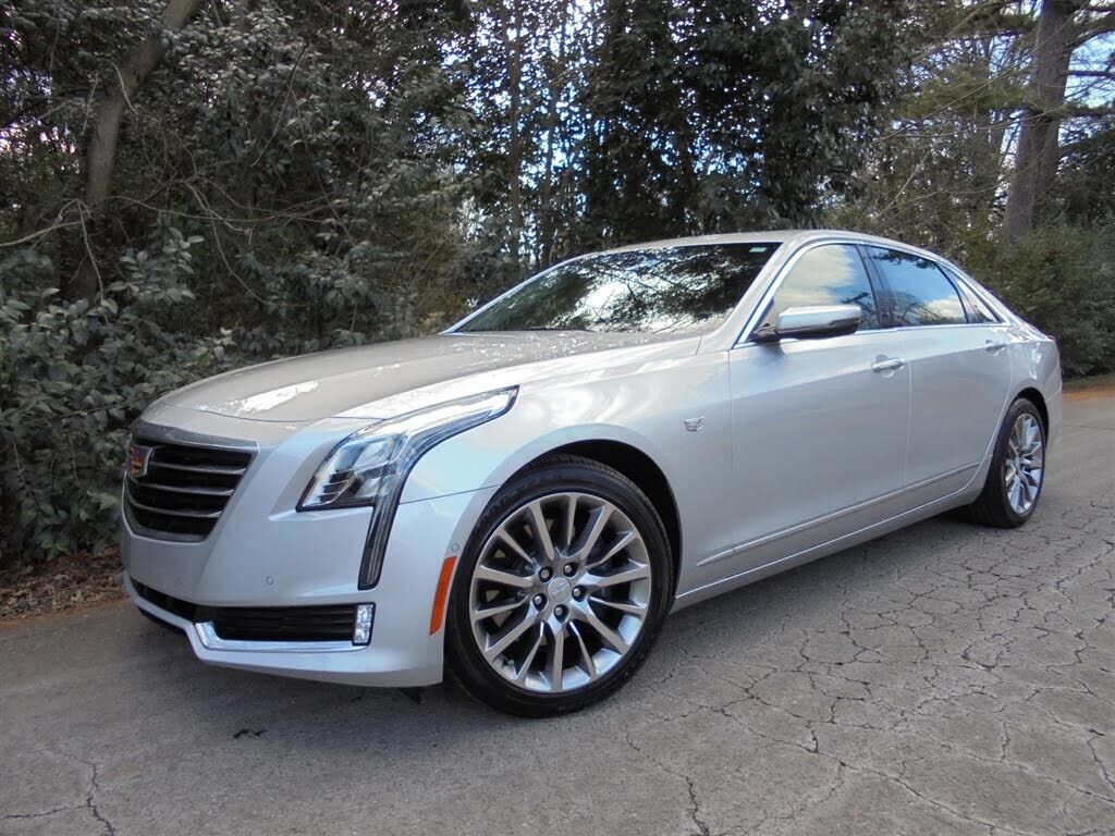 Cadillac CT6