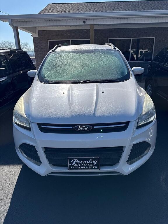 2014 FORD Escape