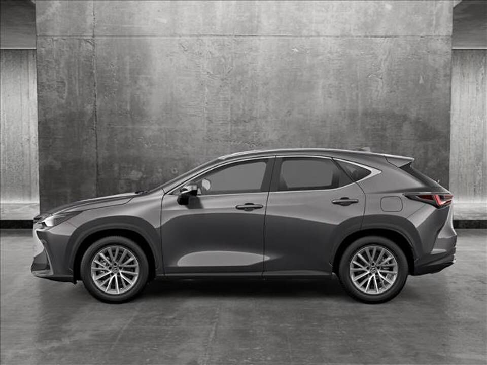 2025 Lexus NX