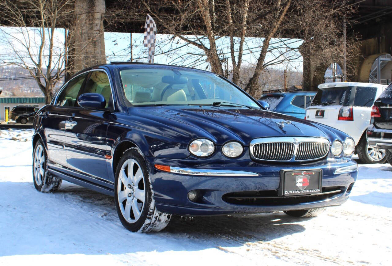 Jaguar X-Type