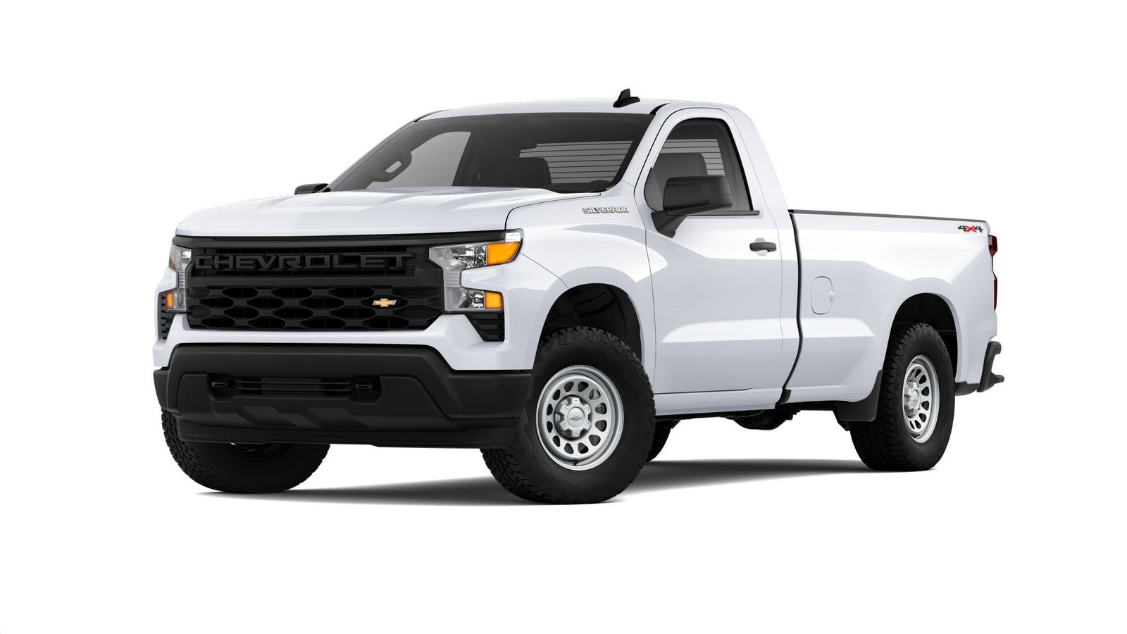 2025 CHEVROLET Silverado