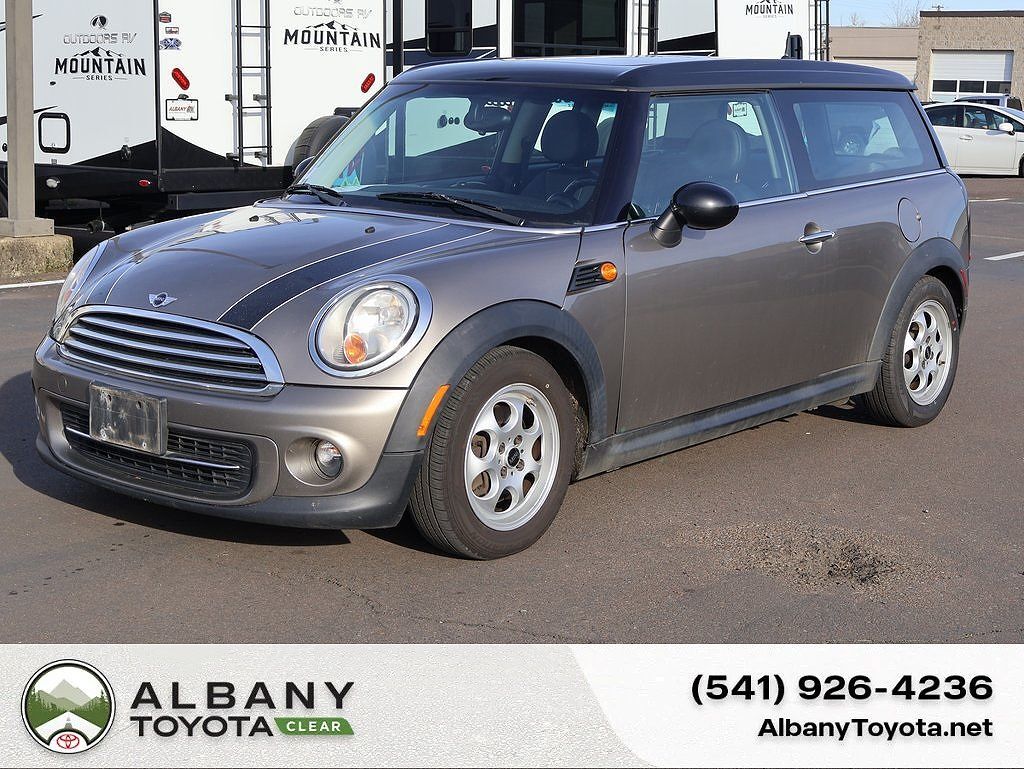MINI Clubman