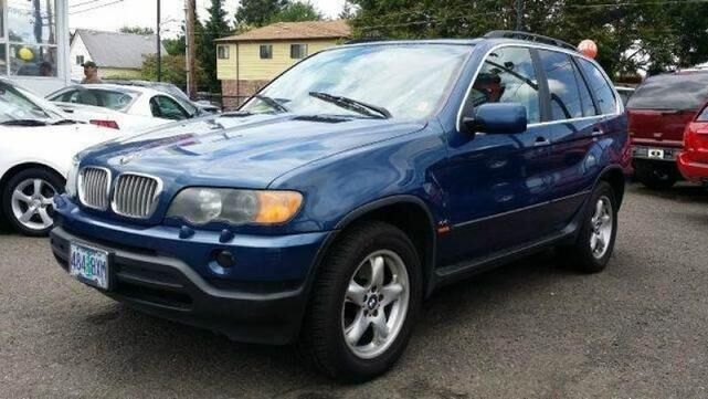 BMW X5
