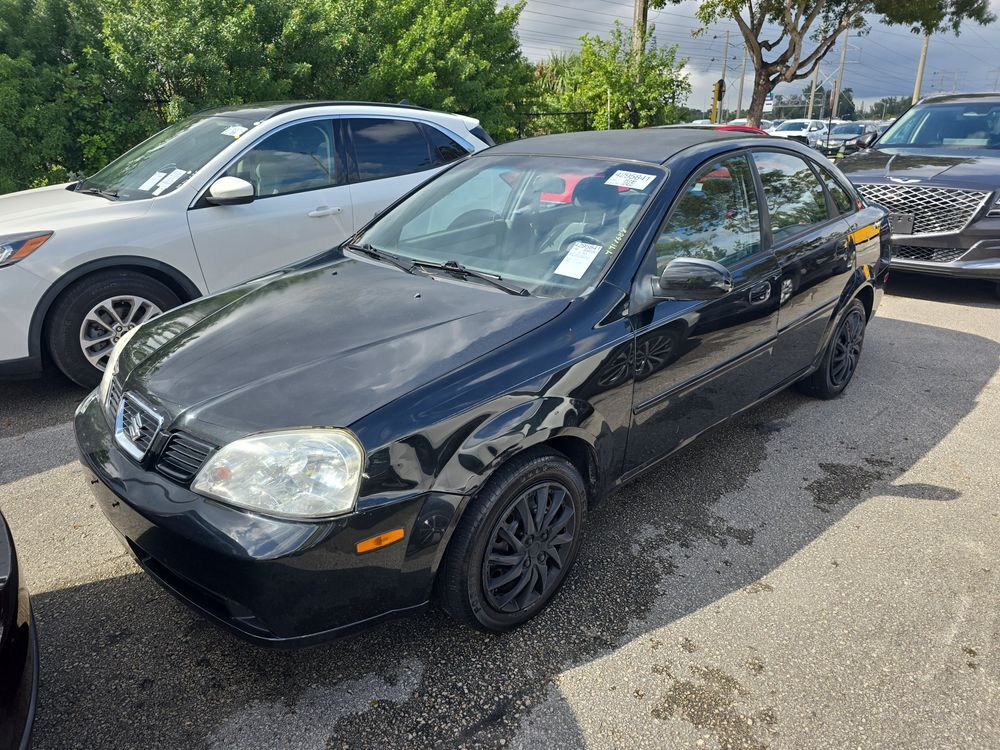 Suzuki Forenza
