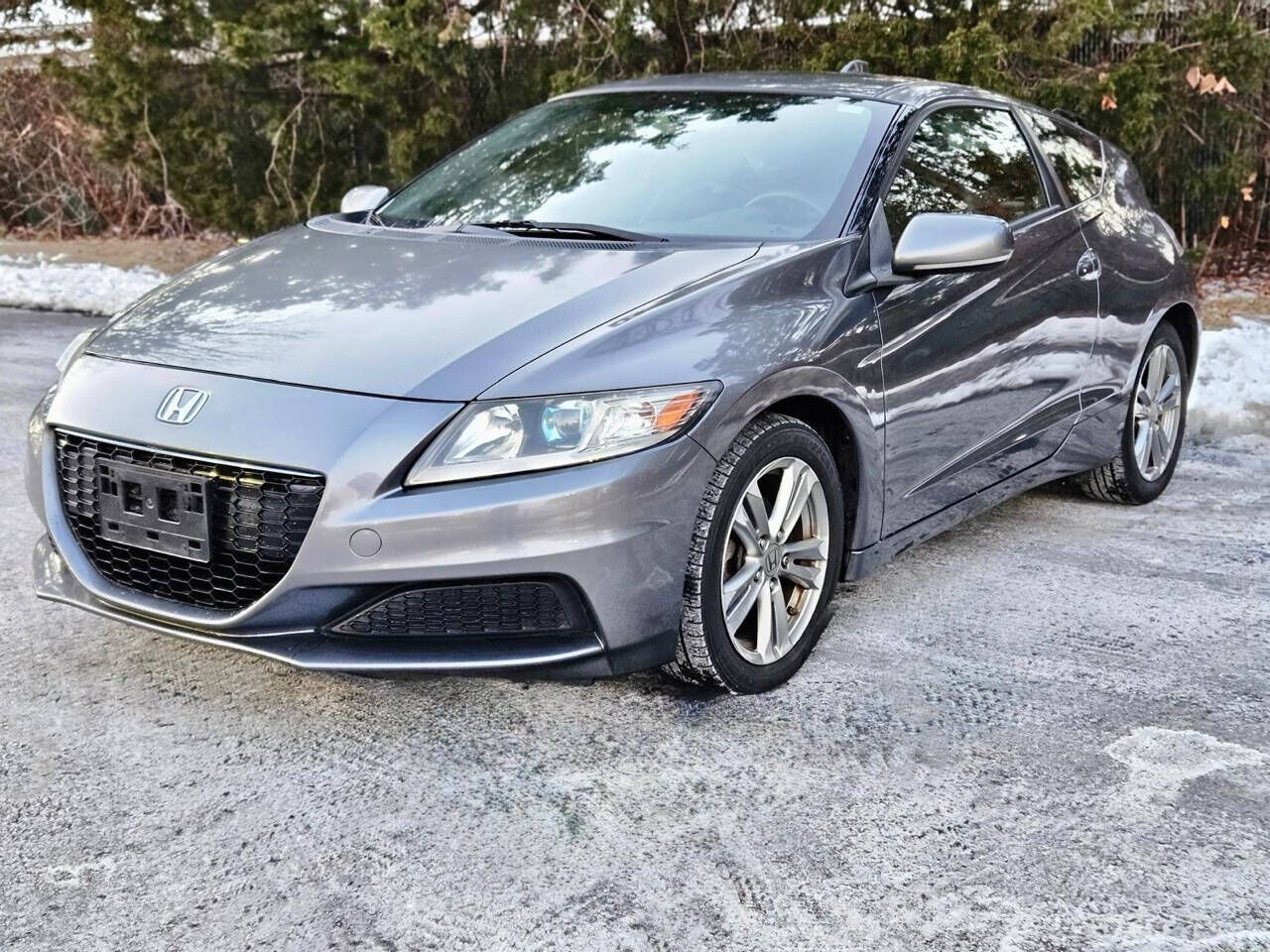 Honda CR-Z