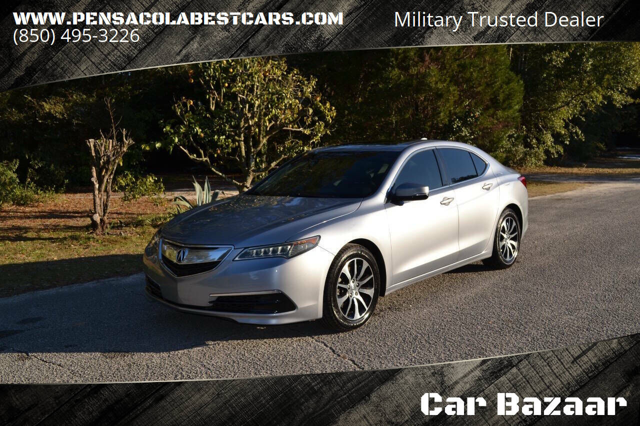 2016 ACURA TLX