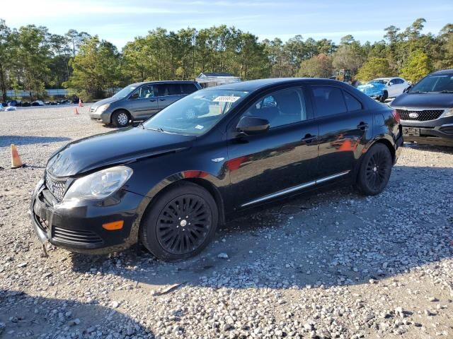Suzuki Kizashi