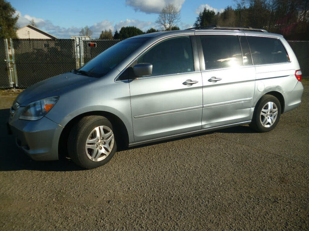 2005 HONDA Odyssey