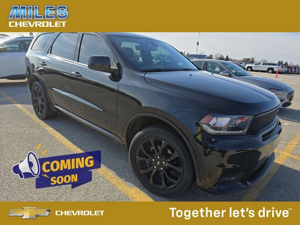 2019 DODGE Durango