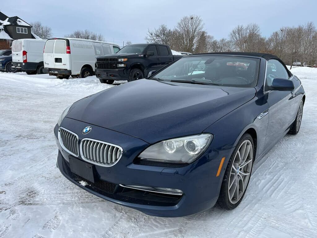 BMW 650xi