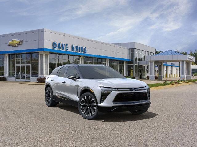 2025 CHEVROLET Blazer EV