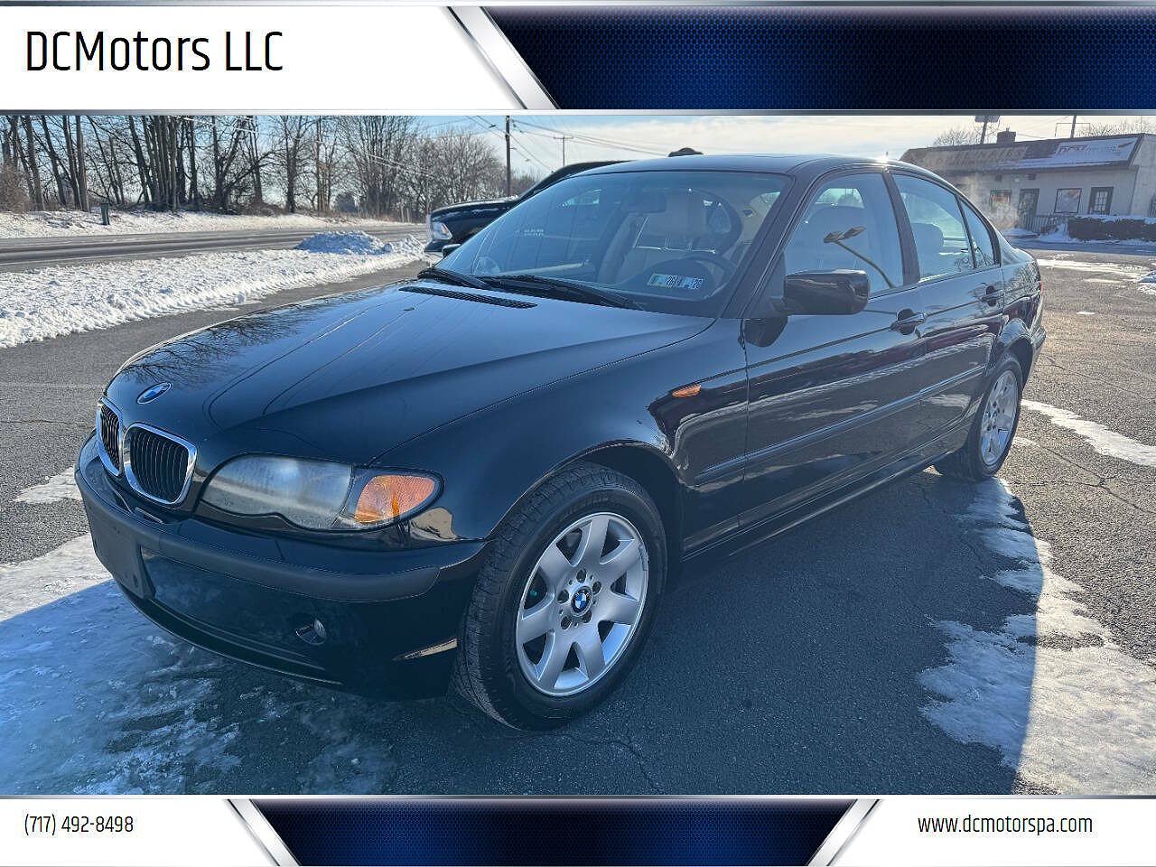 BMW 325xi