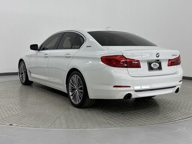 2019 BMW 530e