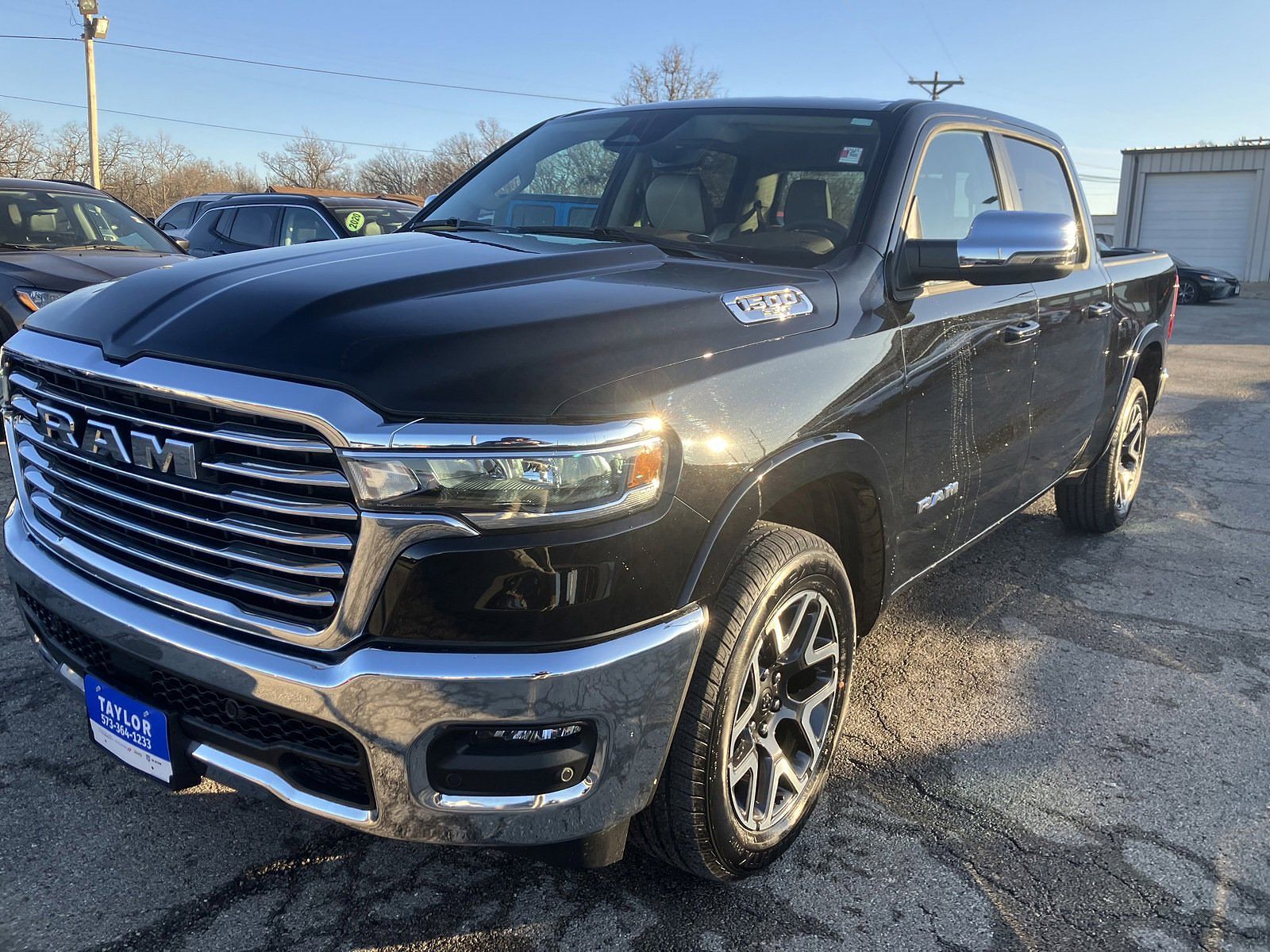 2025 RAM 1500