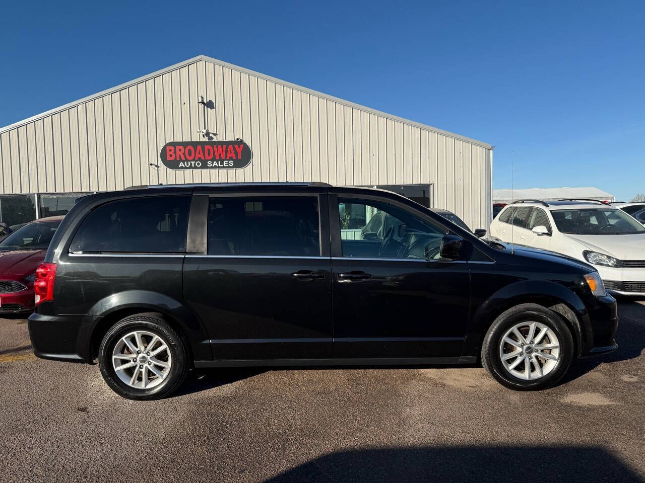 2018 DODGE Grand Caravan
