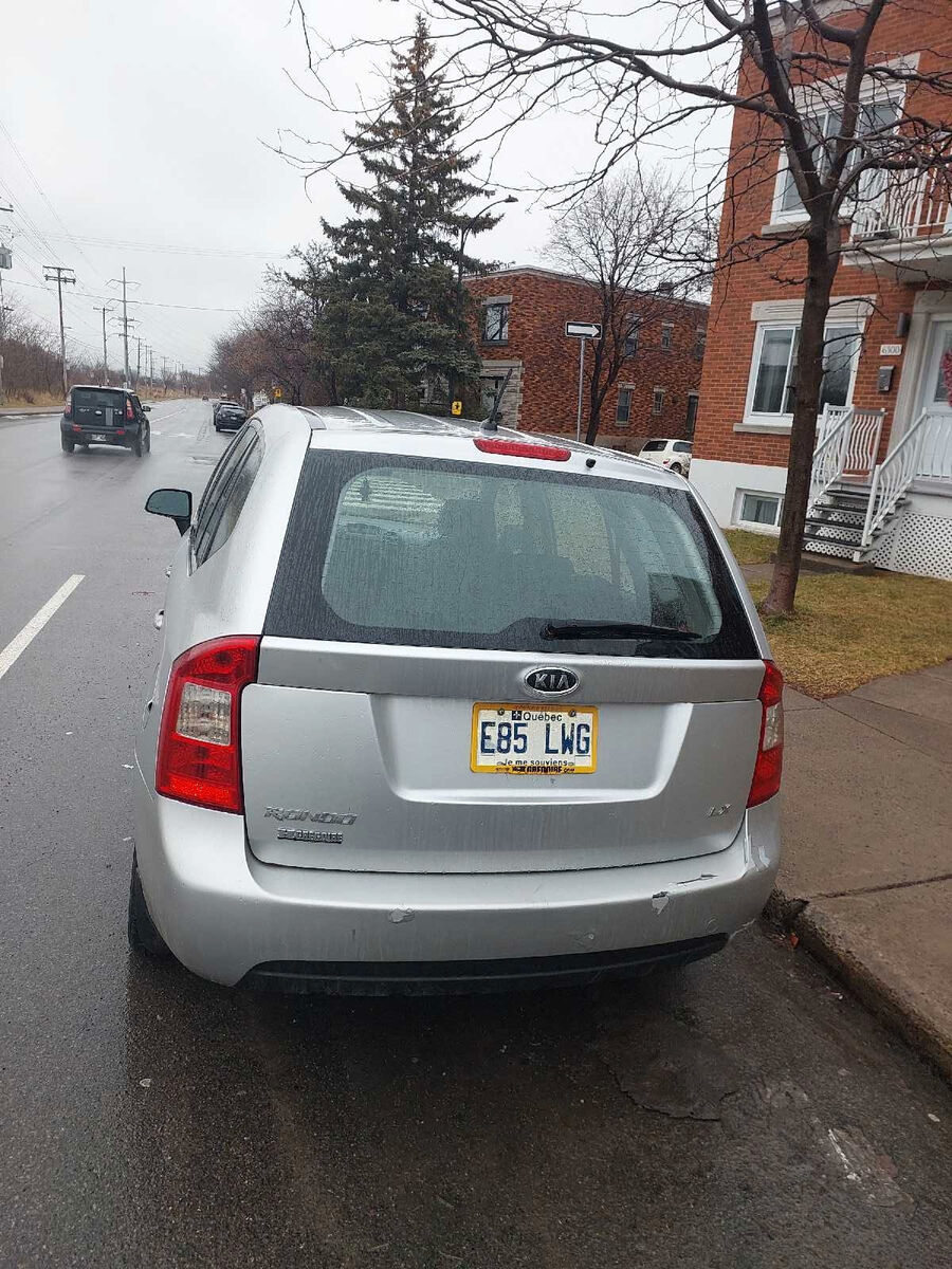Kia Rondo