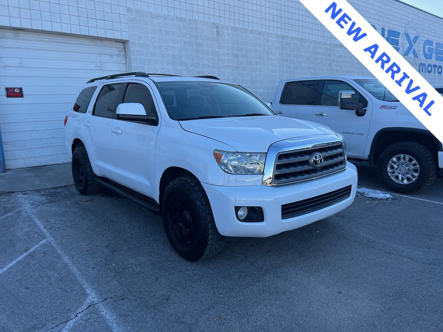 Toyota Sequoia