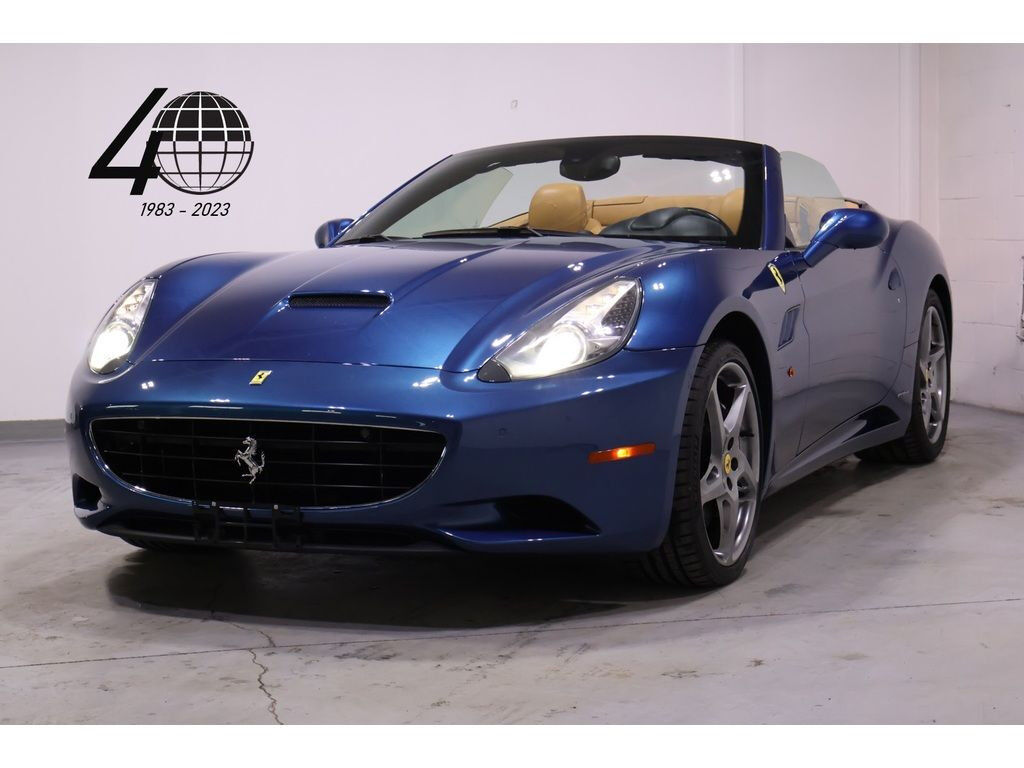 Ferrari California