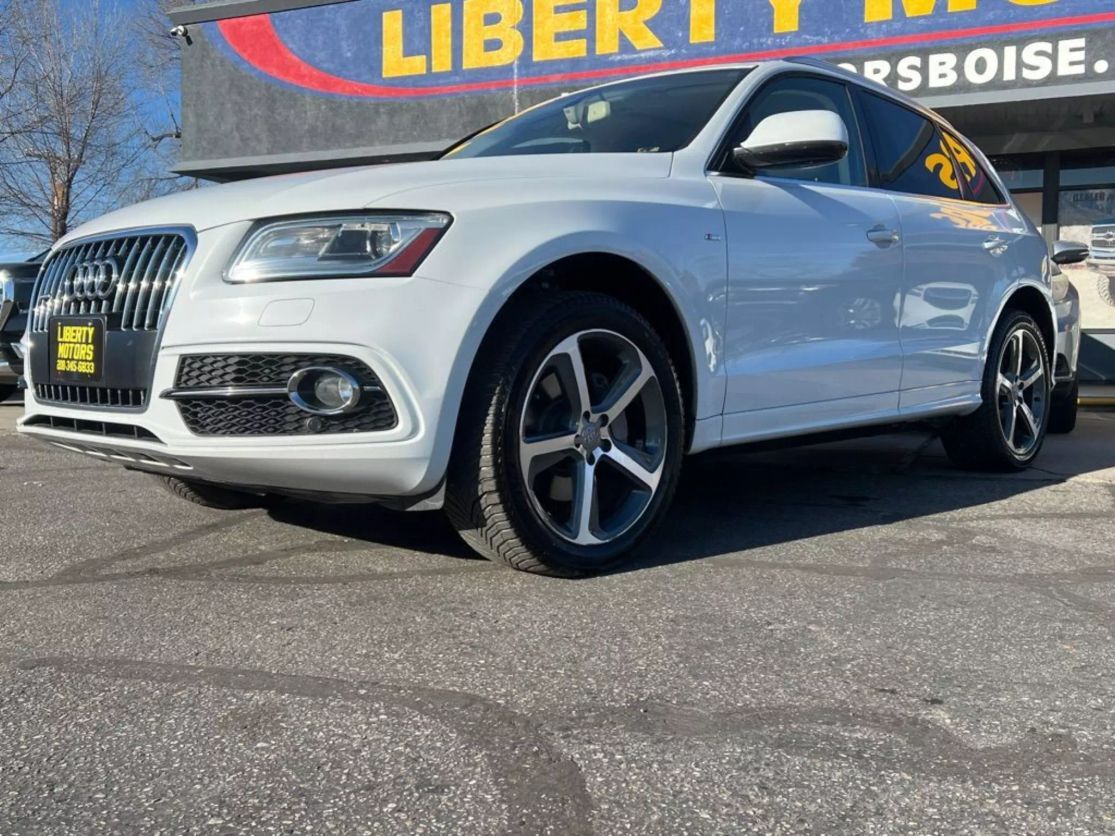 2015 Audi Q5