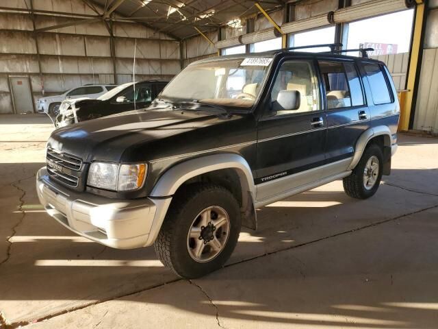 Isuzu Trooper