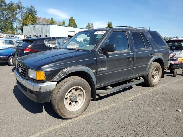 Honda Passport