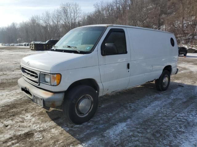 Ford E-250