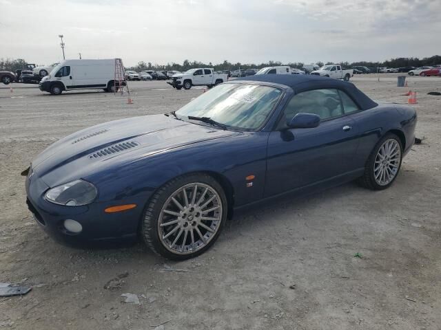 Jaguar XK