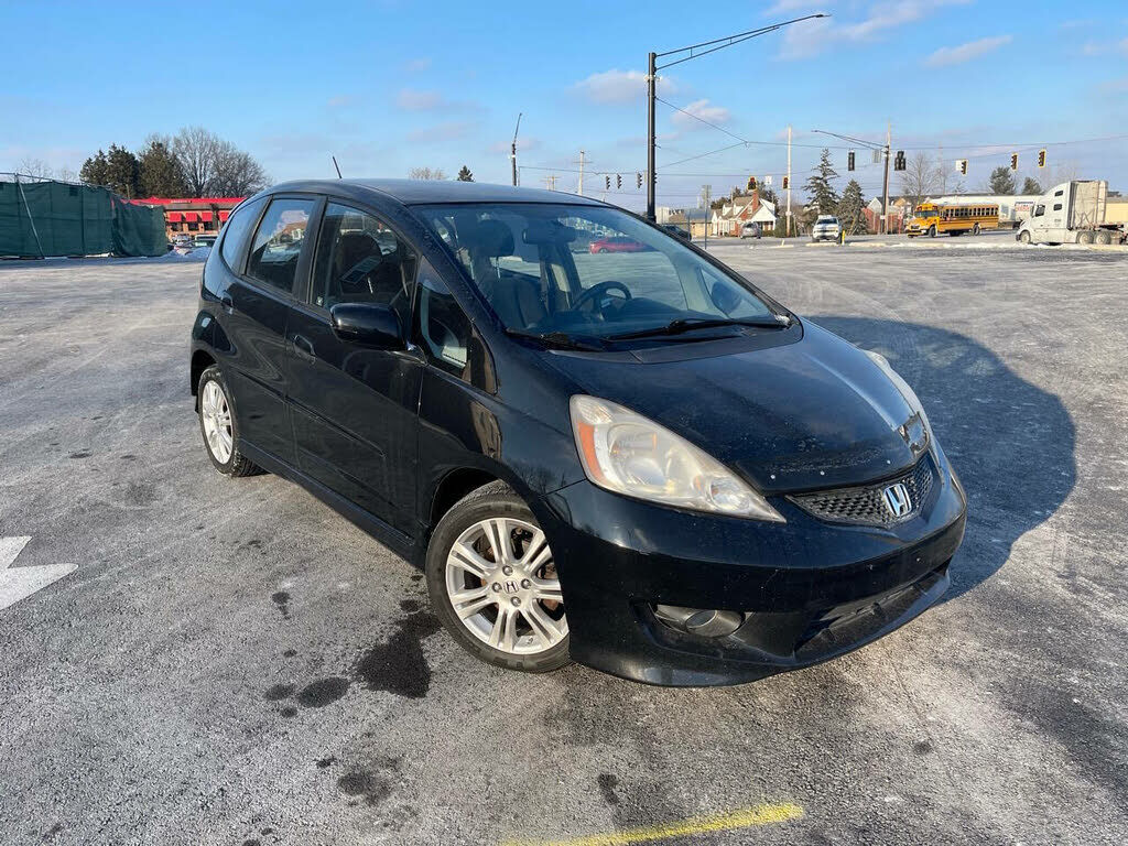 2011 HONDA Fit