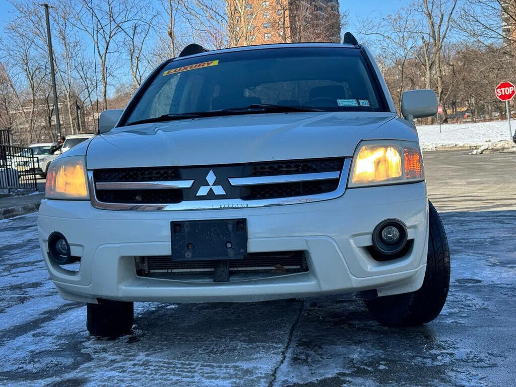 Mitsubishi Endeavor