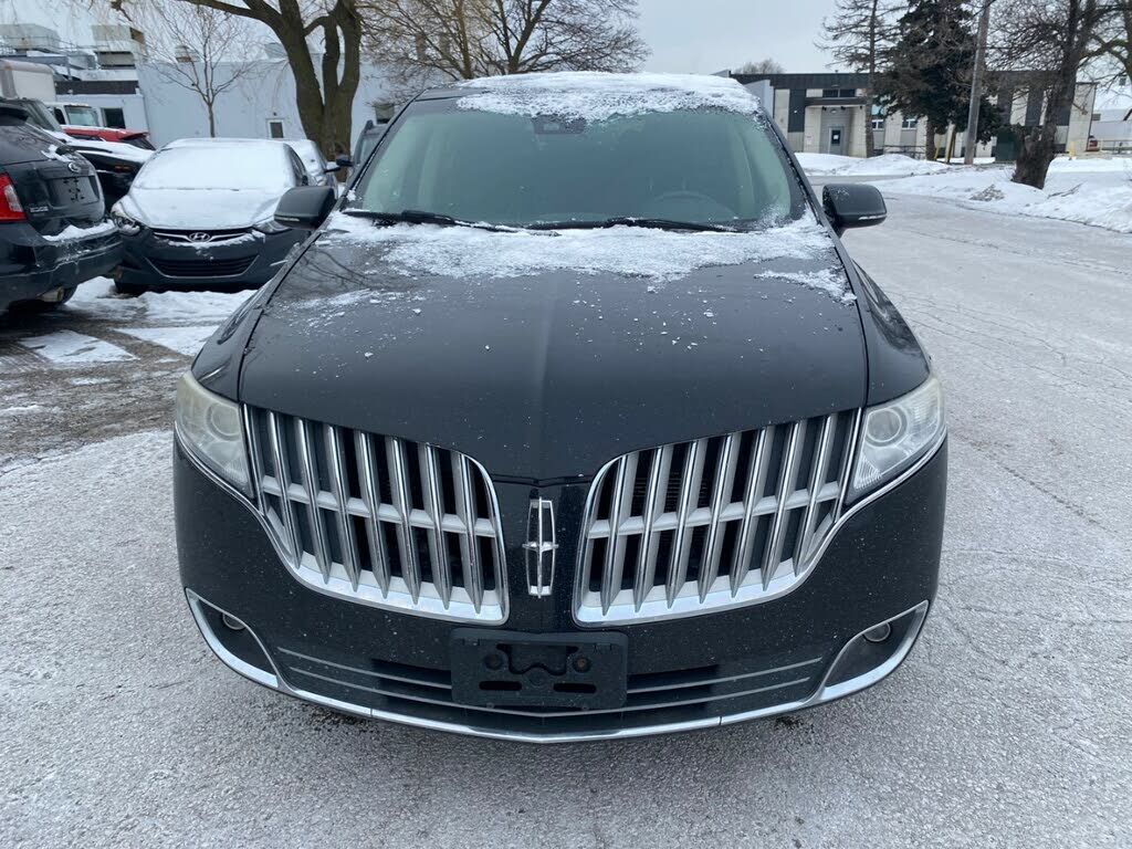 Lincoln MKT