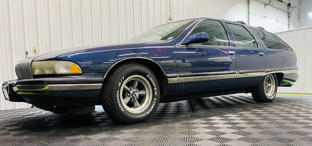 Buick Roadmaster