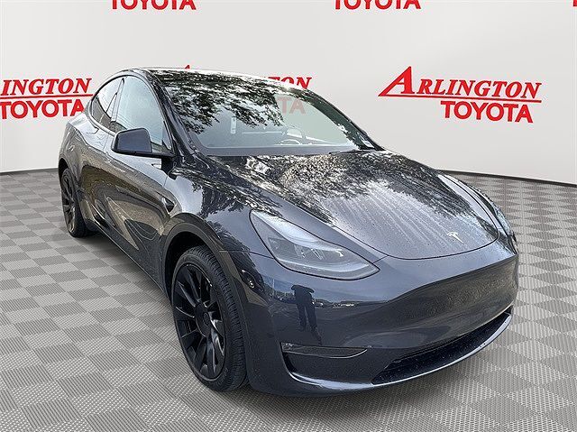 2024 TESLA Model Y