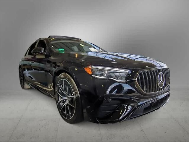 2025 Mercedes-Benz E-Class