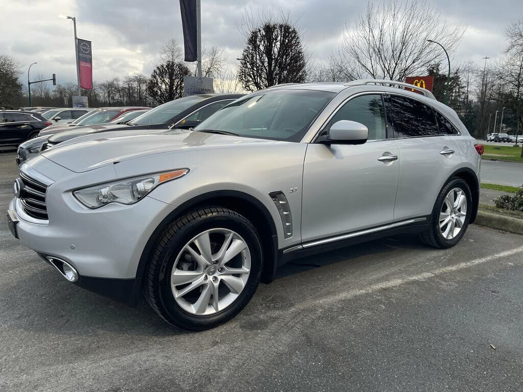 Infiniti QX70