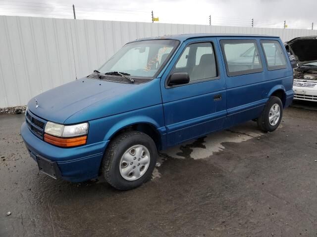 Dodge Caravan