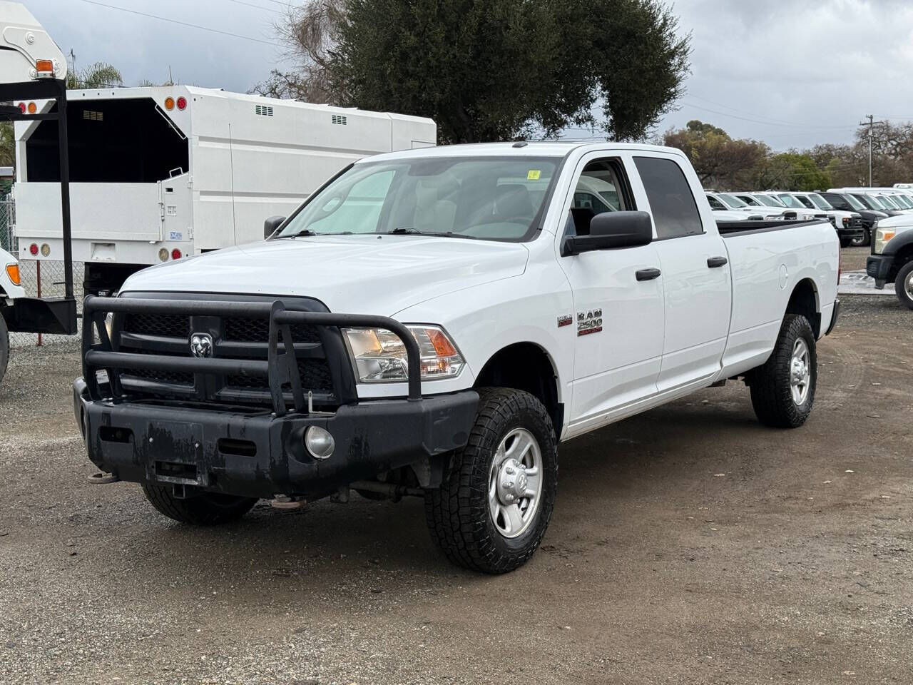 2016 RAM 2500