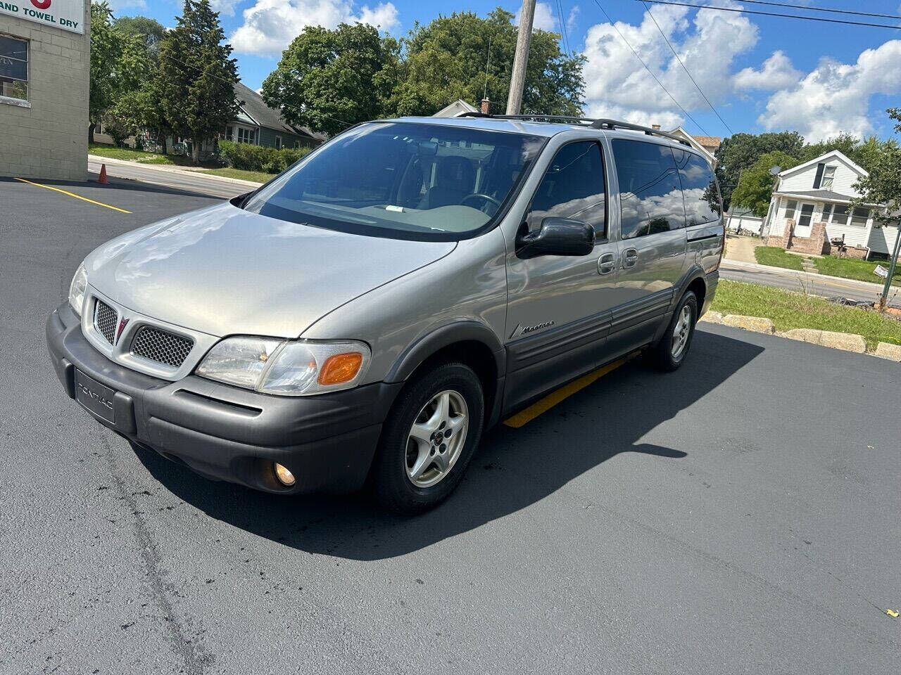 Pontiac Montana